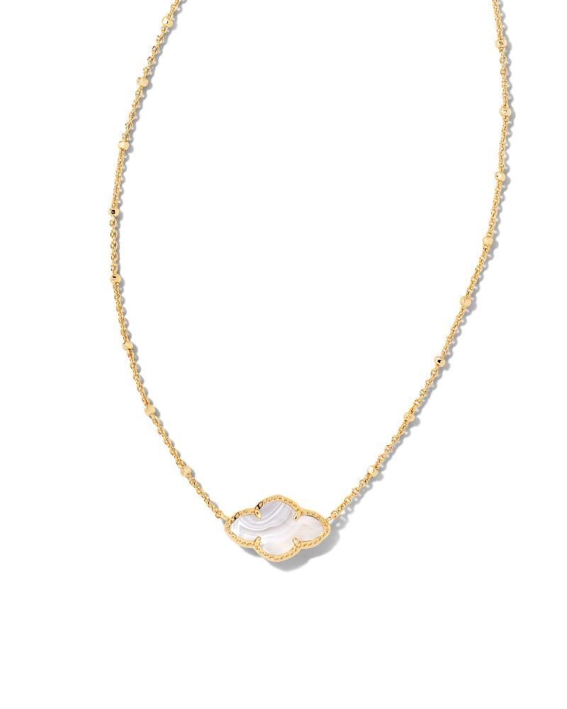 Kendra scott shop clouds necklace