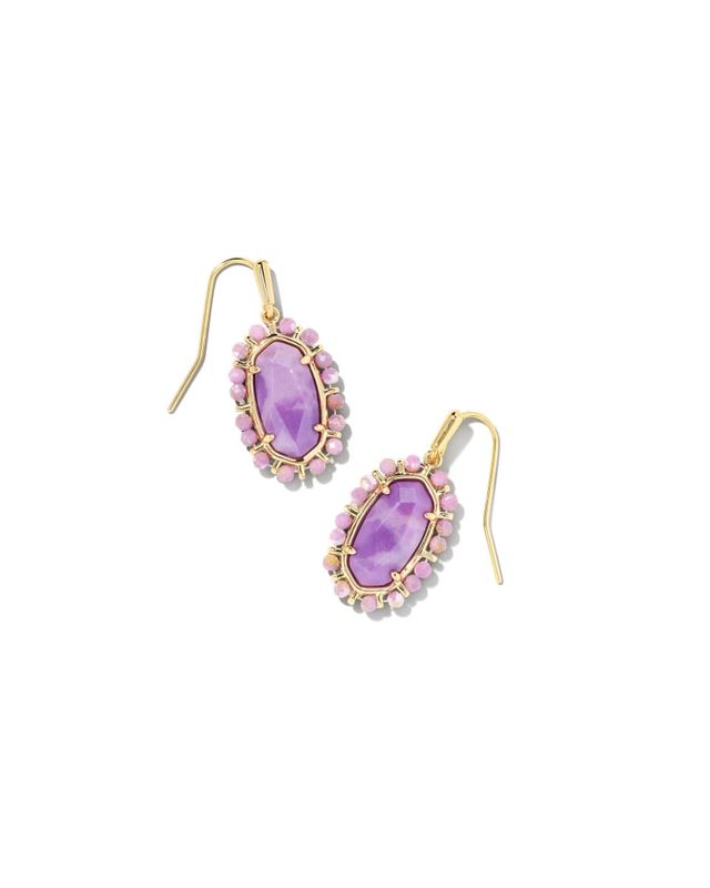 Kendra scott outlet lilac earrings
