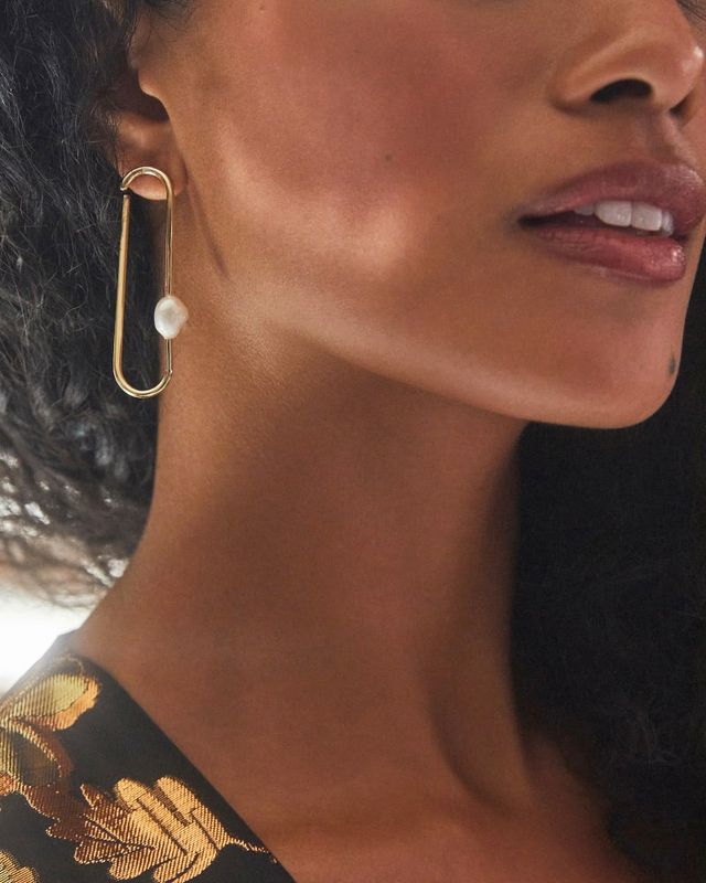 Kendra scott carinne drop earrings sale