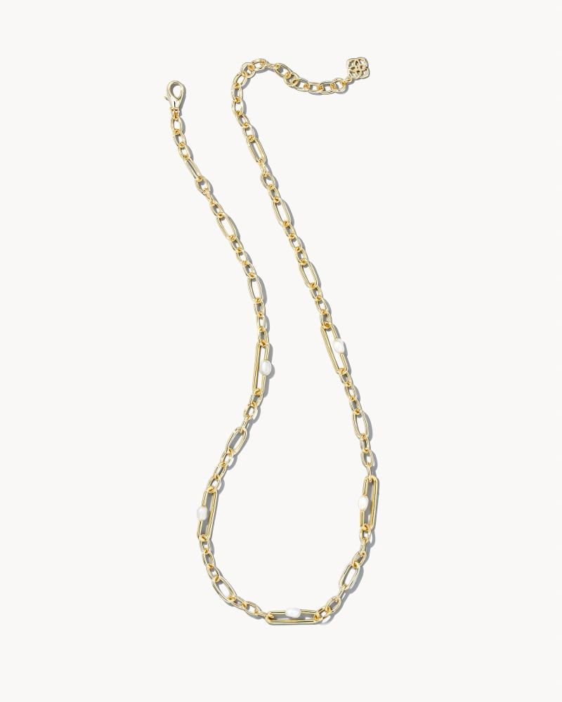 Kendra scott chain link necklace hot sale