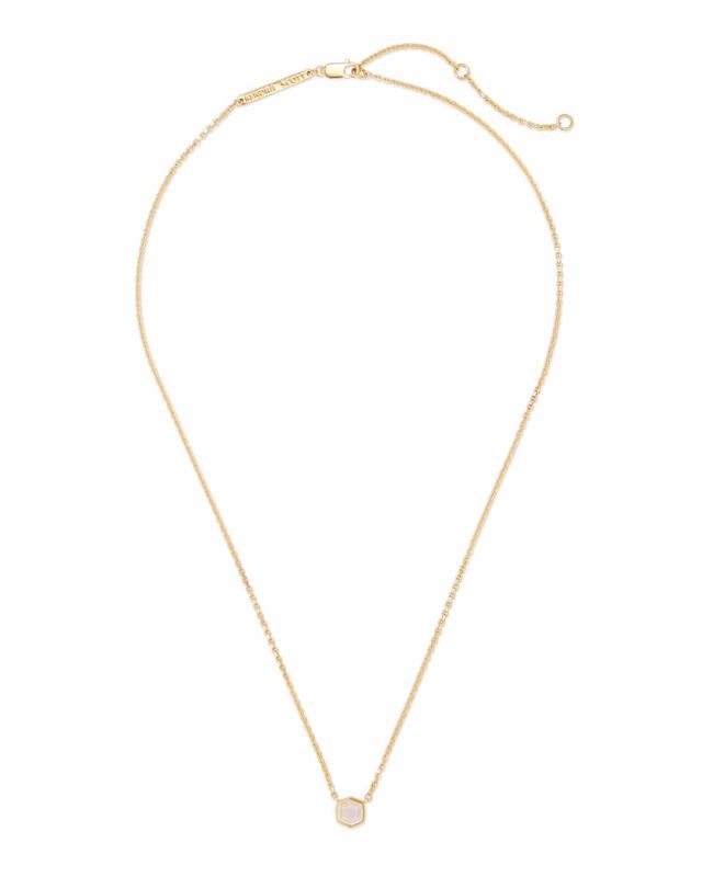 Kendra scott outlet moonstone necklace