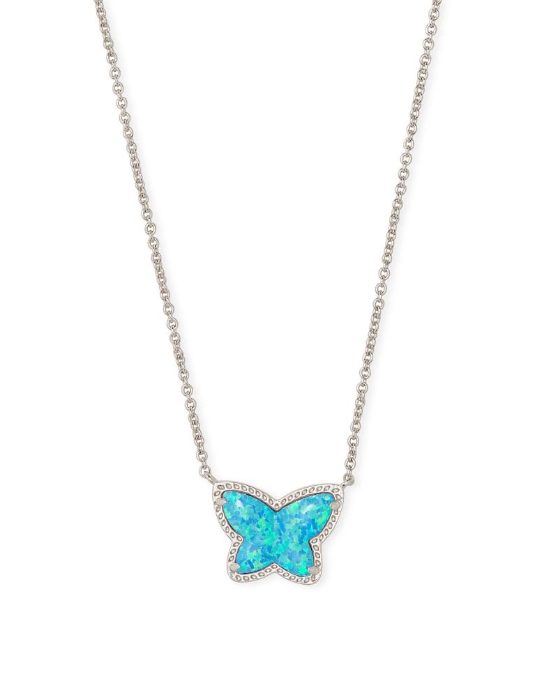 Blue kyocera opal kendra scott top