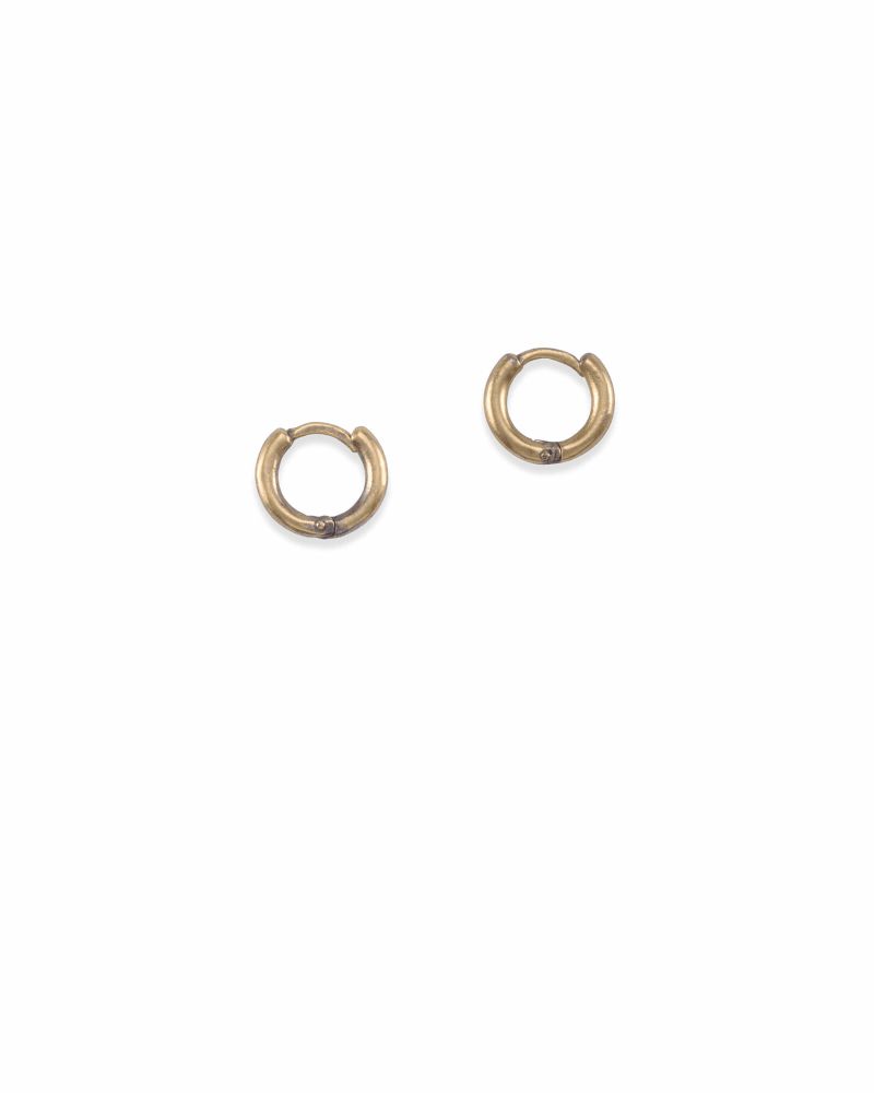 Kendra scott huggie hoop new arrivals earrings
