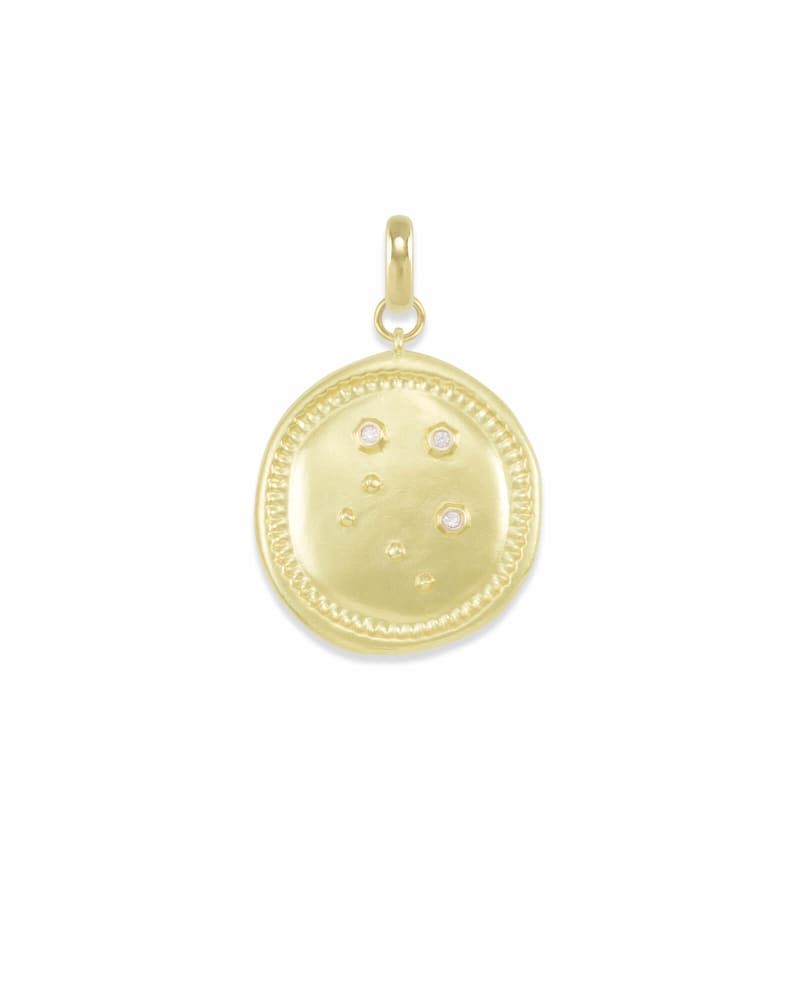 Kendra scott sales taurus necklace