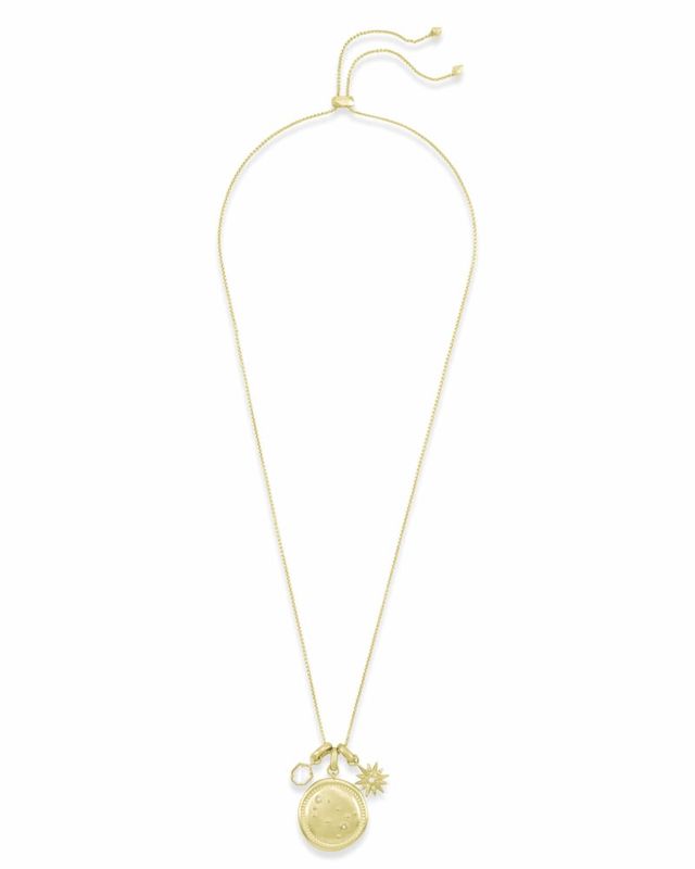 Kendra scott gemini necklace discount