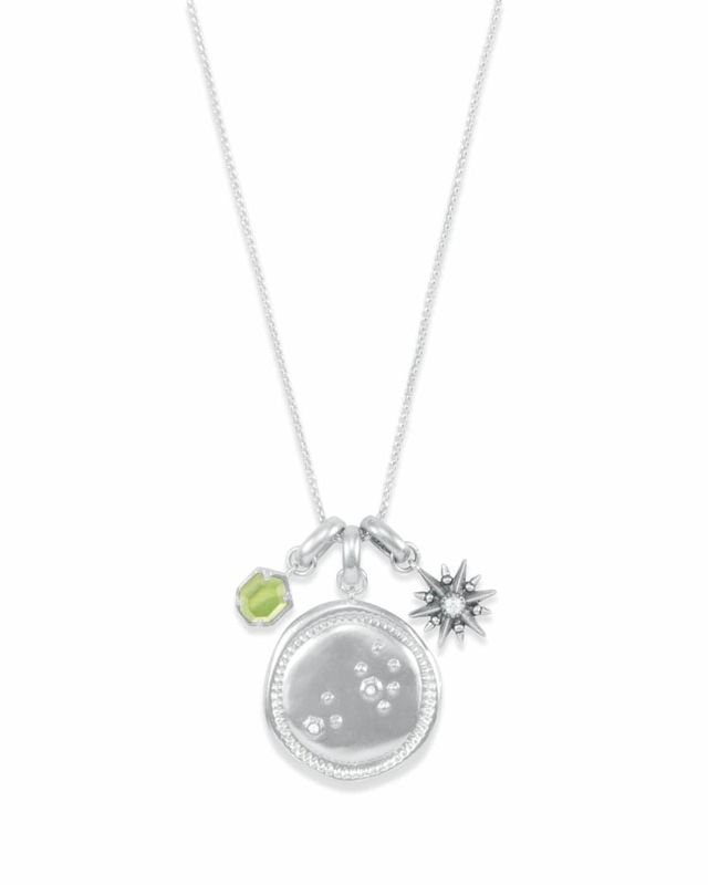 Kendra scott outlet gemini necklace