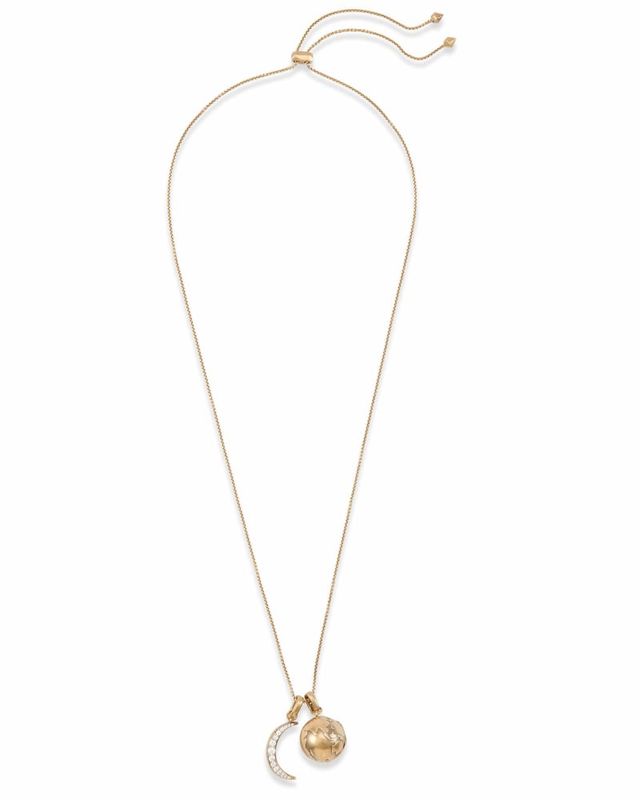Kendra scott moon necklace store