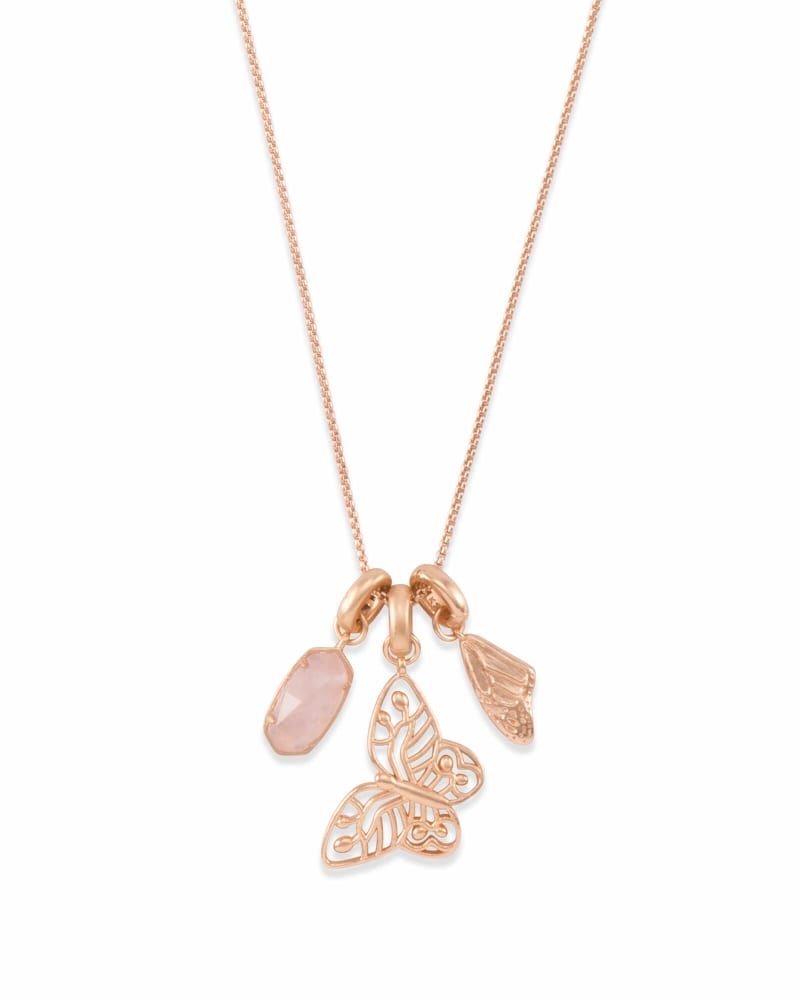 Kendra scott breast cancer necklace new arrivals