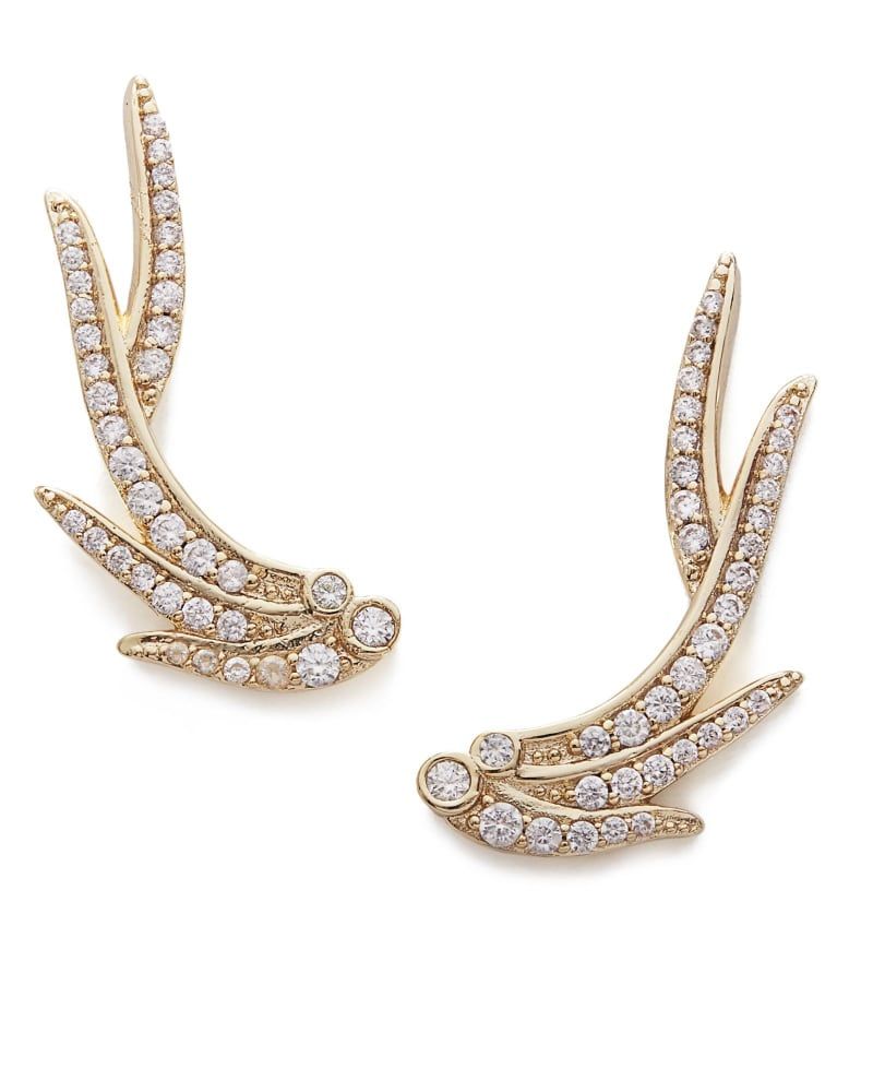Kendra scott petunia ear climbers hotsell