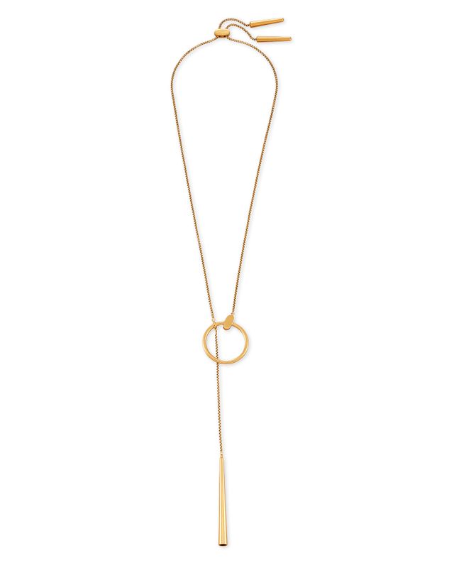 Kendra scott clearance tegan y necklace