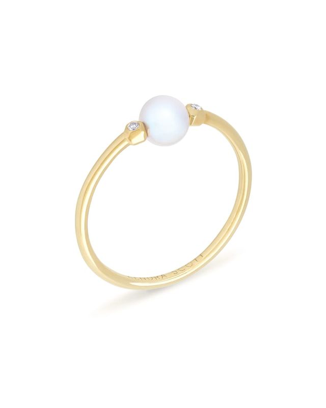 Kendra scott discount pearl ring