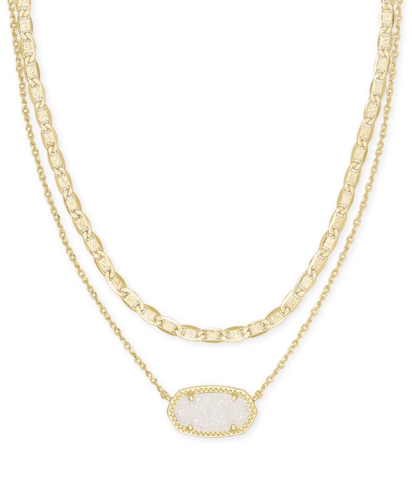 Kendra scott ever drusy necklace new arrivals