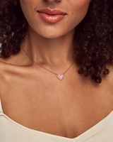 Kendra scott store watercolor necklace