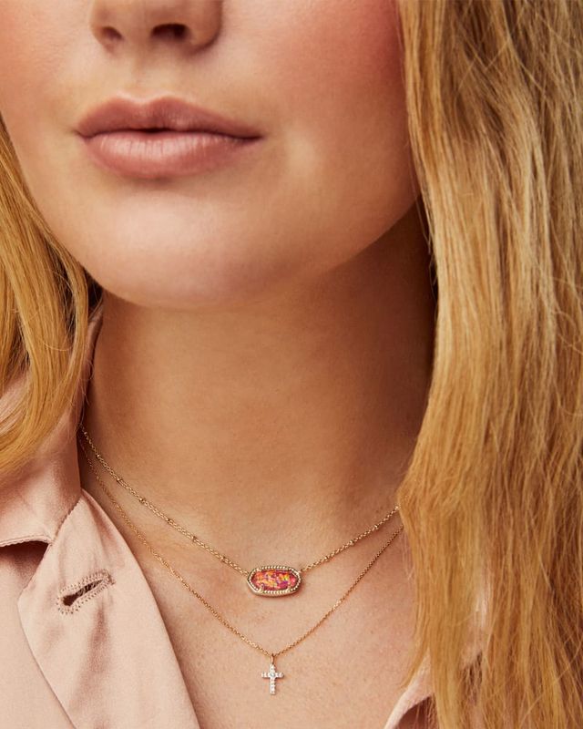 Cross necklace discount kendra scott