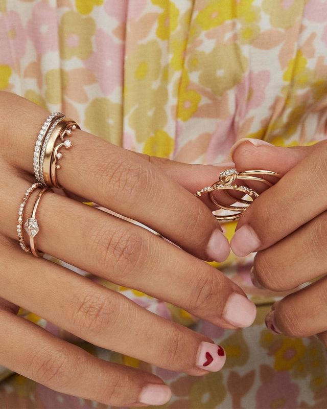 Kendra scott michelle ring sales