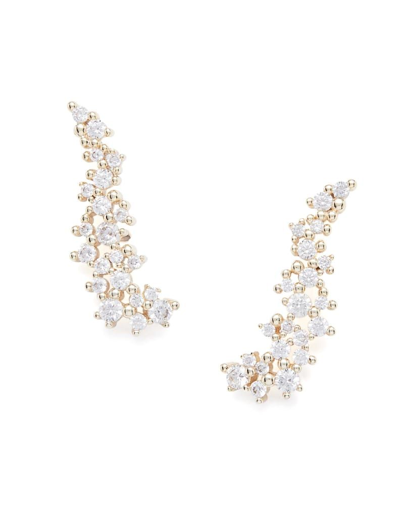 Kendra scott climber earrings shop