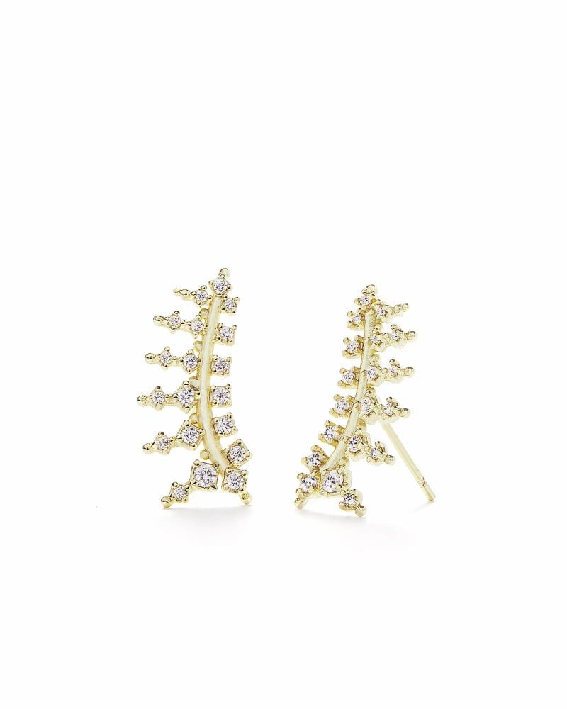 Kendra scott petunia ear crawlers online