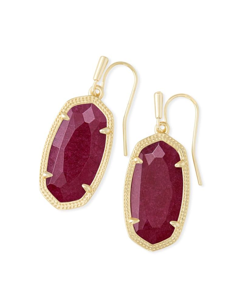Kendra scott maroon jade sale