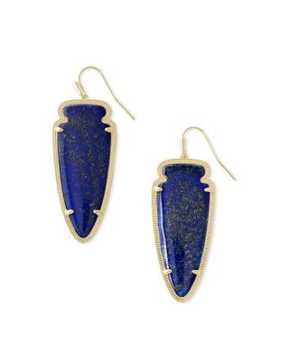 Kendra scott lapis earrings sale