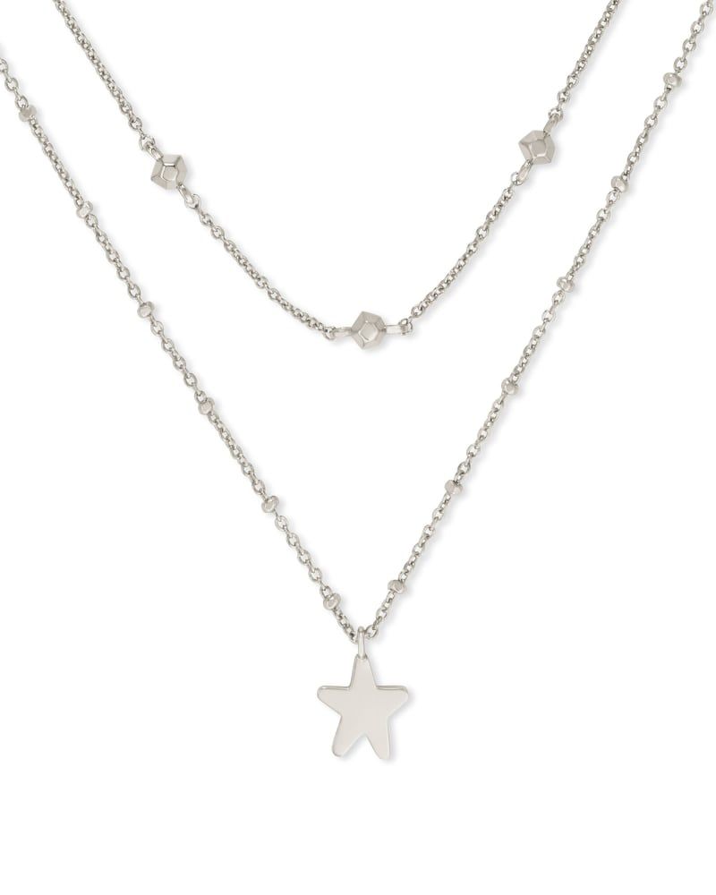 Kendra scott jae store star necklace