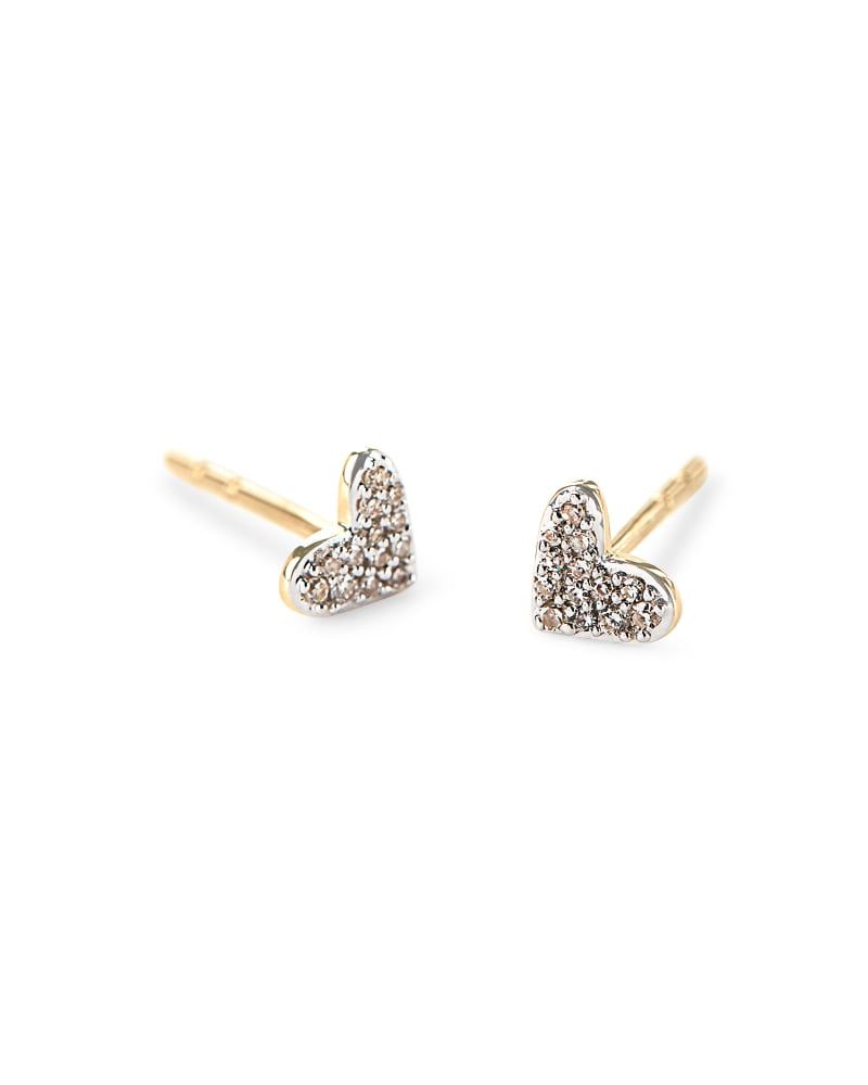 Kendra scott discount white stud earrings
