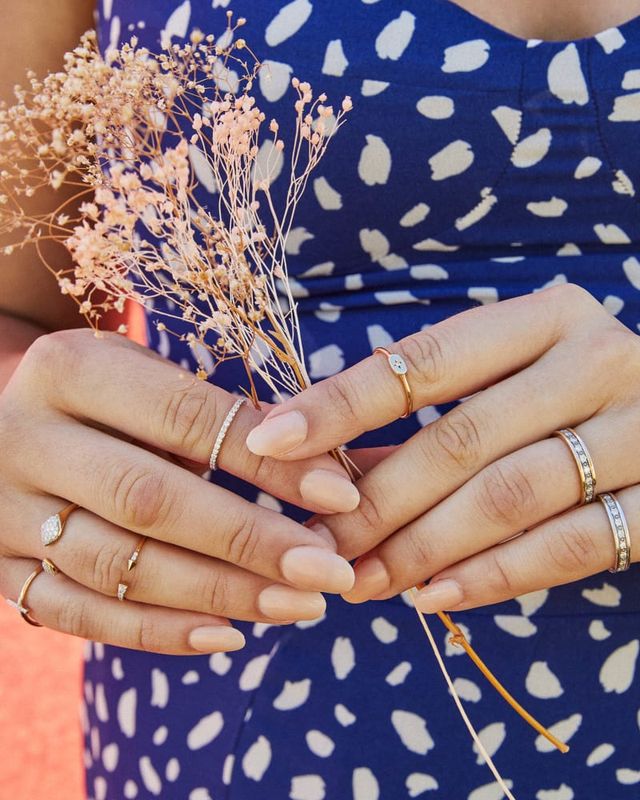 Kendra scott top dani ring