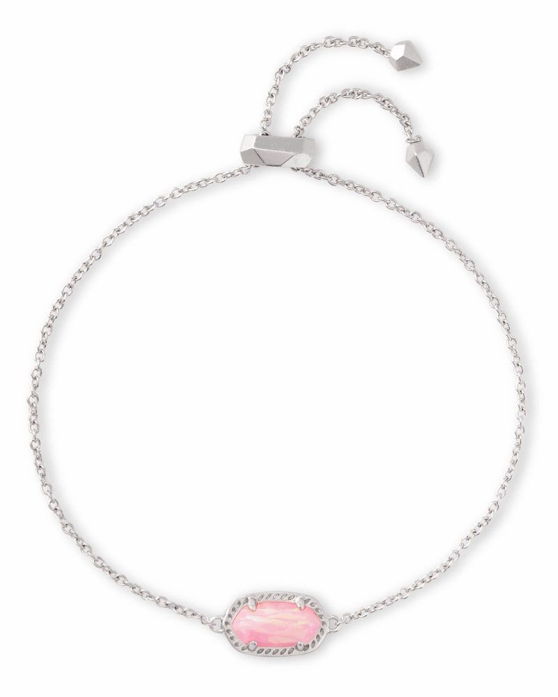 Kendra scott deals pink opal necklace