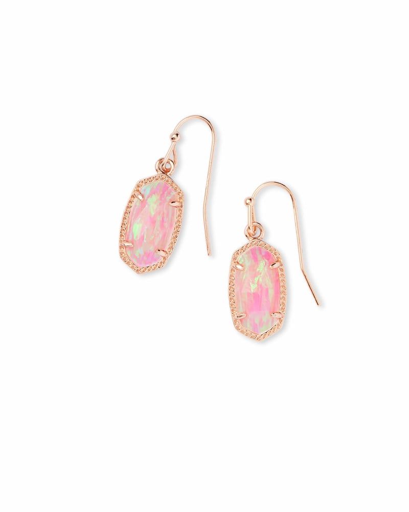 Kendra scott outlet light pink earrings