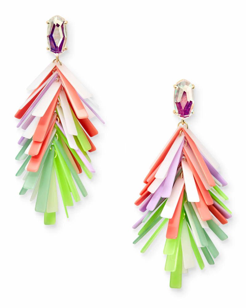 Kendra scott jasper store earrings