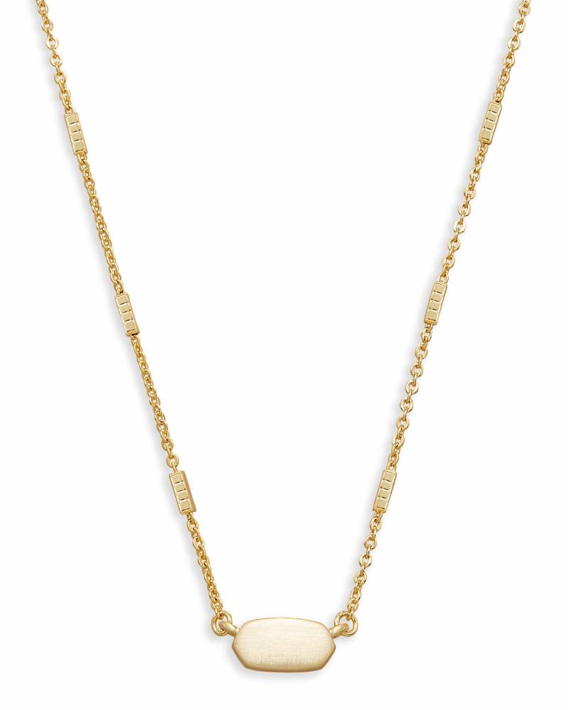 Kendra scott fern on sale y necklace