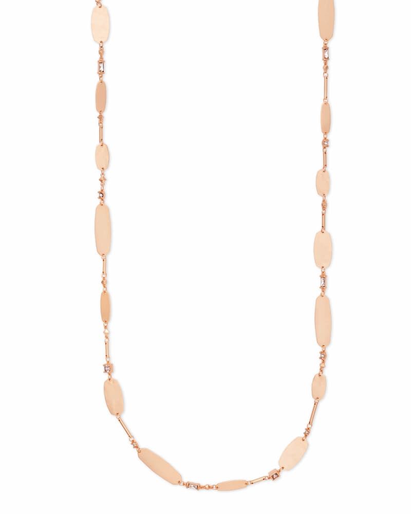 Kendra scott outlet claret necklace
