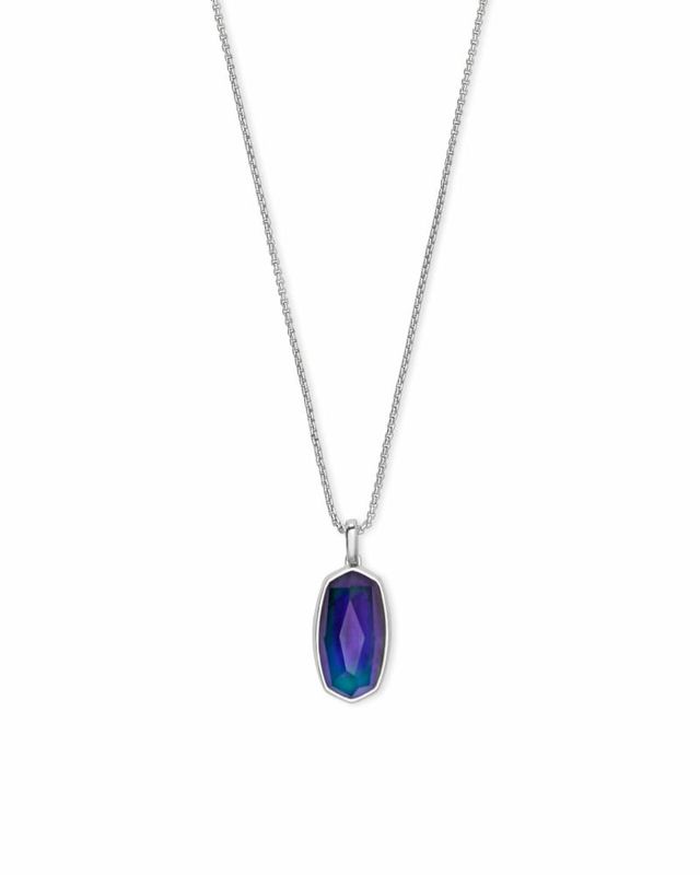Kendra scott mood necklace sale