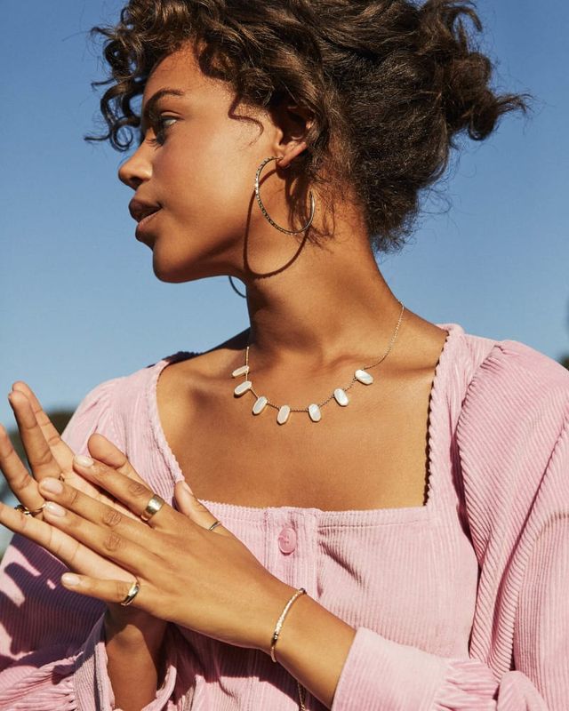 Kendra scott berniece top