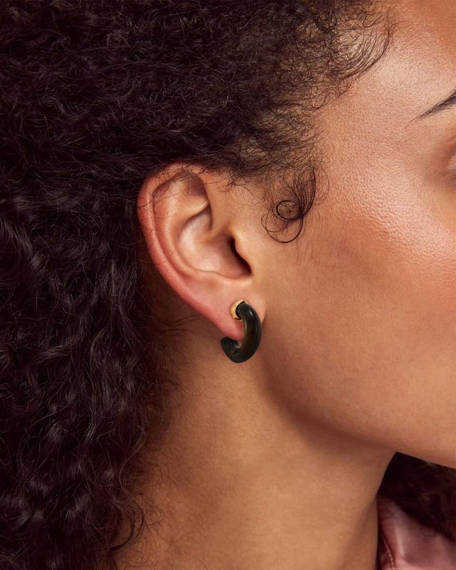 Kendra scott mikki huggie earrings deals