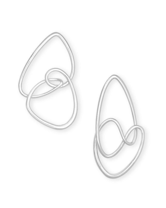 Kendra scott myles small hoop earrings deals