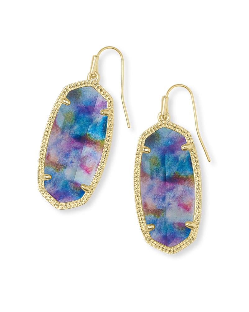 Teal kendra scott best sale earrings