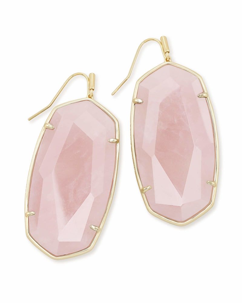Kendra scott hotsell rose quartz