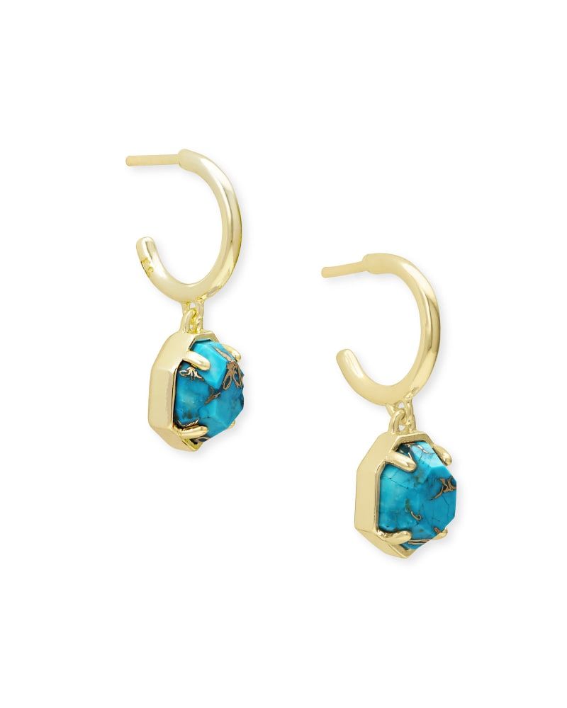 Kendra scott outlet tomon huggie earrings