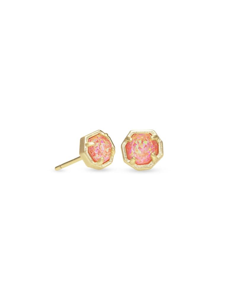 Kendra scott nola sales gold stud earrings
