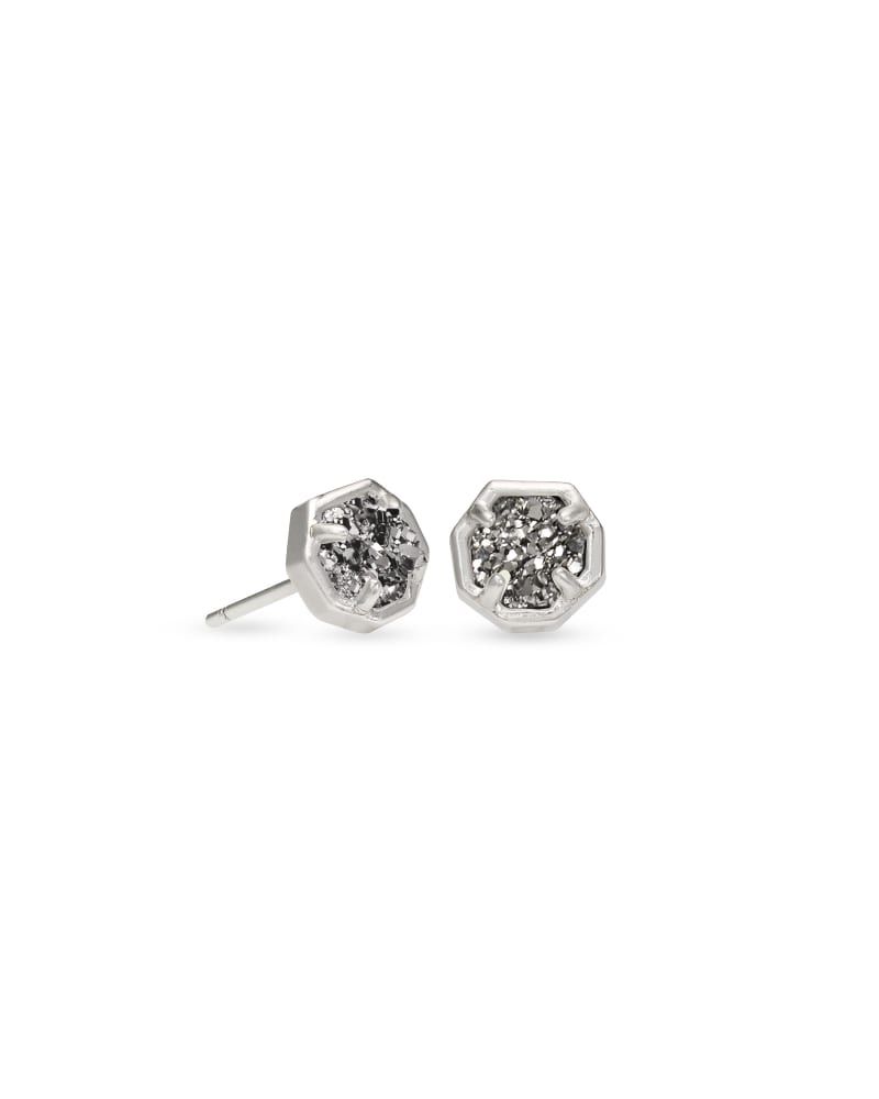 Kendra scott dira stud earrings silver shop