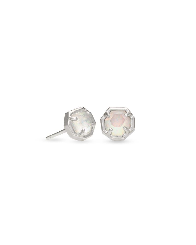 Kendra scott discount opal stud earrings