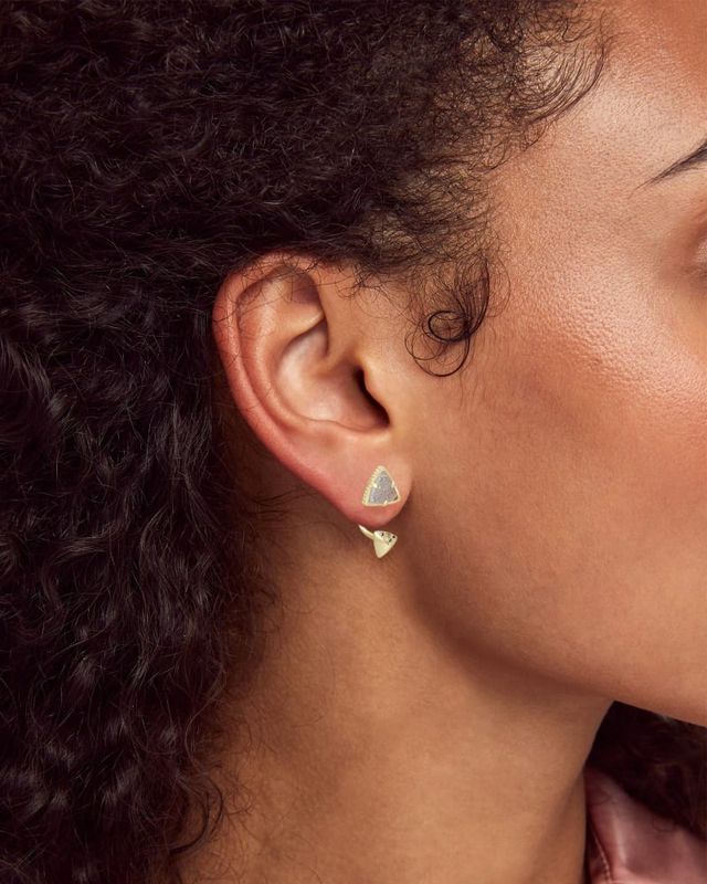 Kendra scott store perry earrings