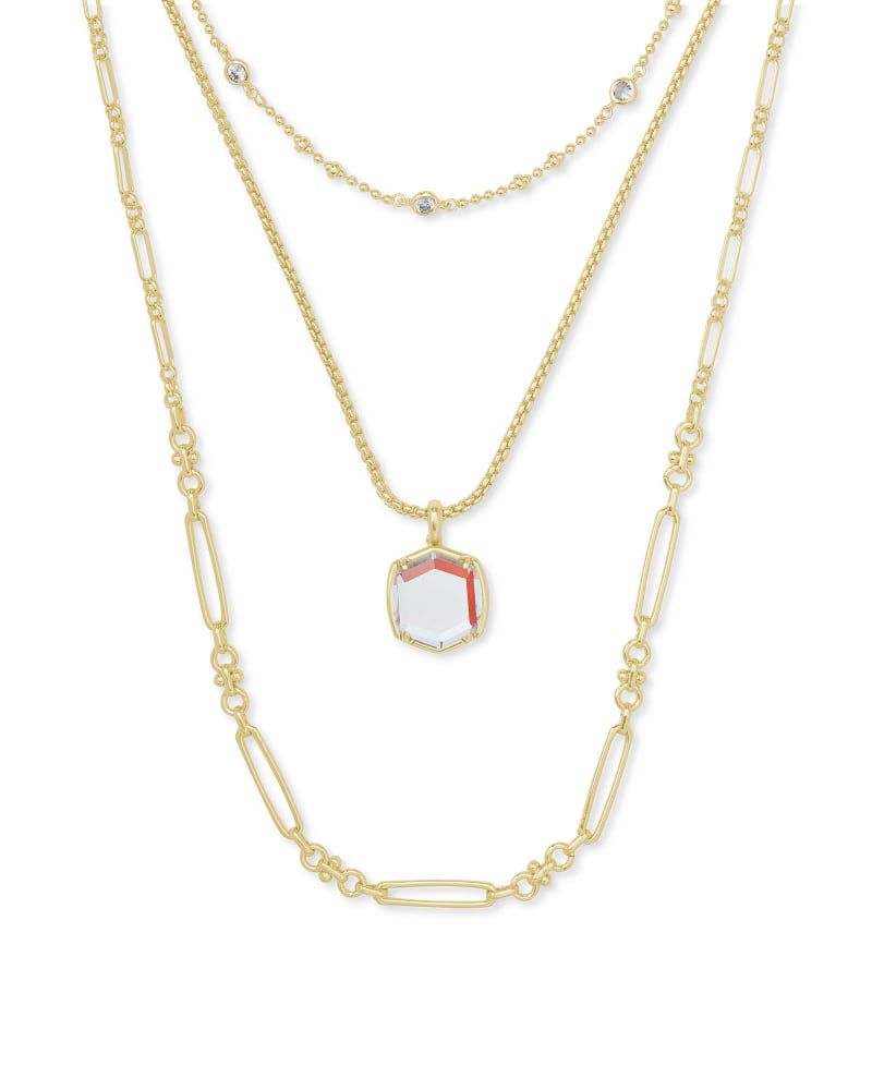 Kendra scott davis store long pendant necklace