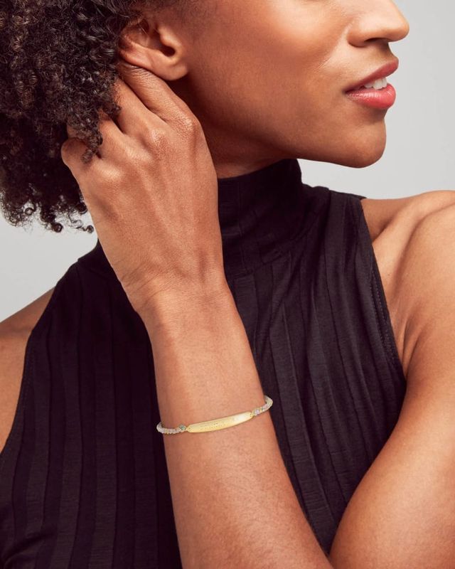 Kendra scott bar hot sale bracelet