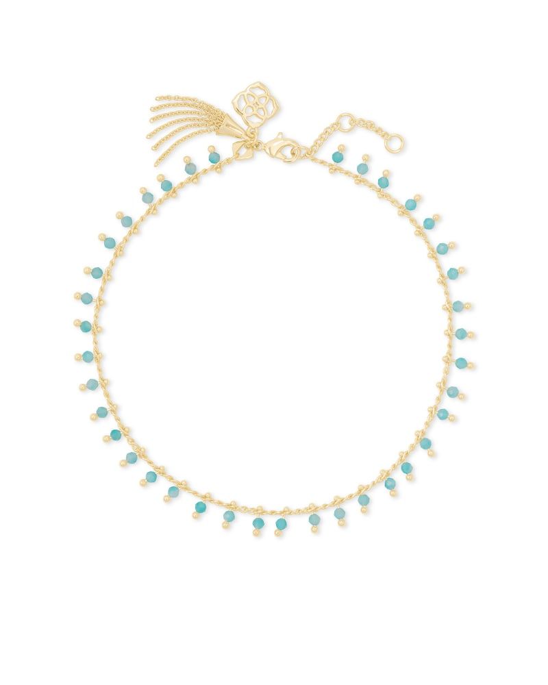 Kendra scott store anklet bracelet