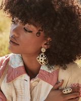 Kendra scott deals holland statement earrings