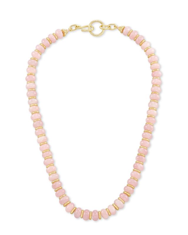 Kendra Scott Debra Choker Necklace in Gold Bethesda Row