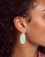 Kendra scott mint earrings outlet
