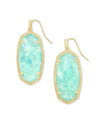 Kendra scott outlet magenta earrings