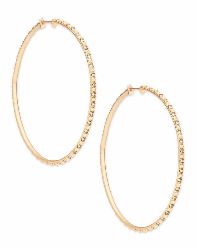 kendra scott annemarie hoop earrings www.escaeuniversity